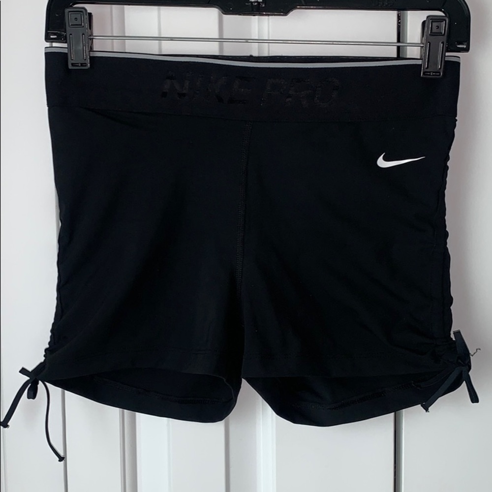 Nike pro spandex
